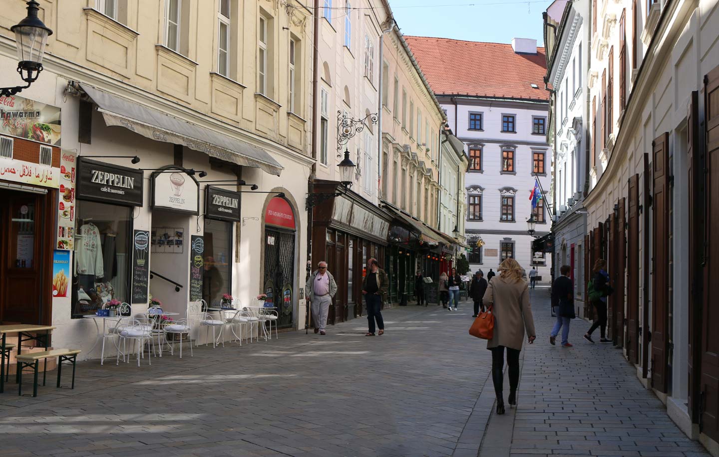 Altstadt Bratislava