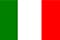 Website für Italien