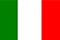 Website für Italien