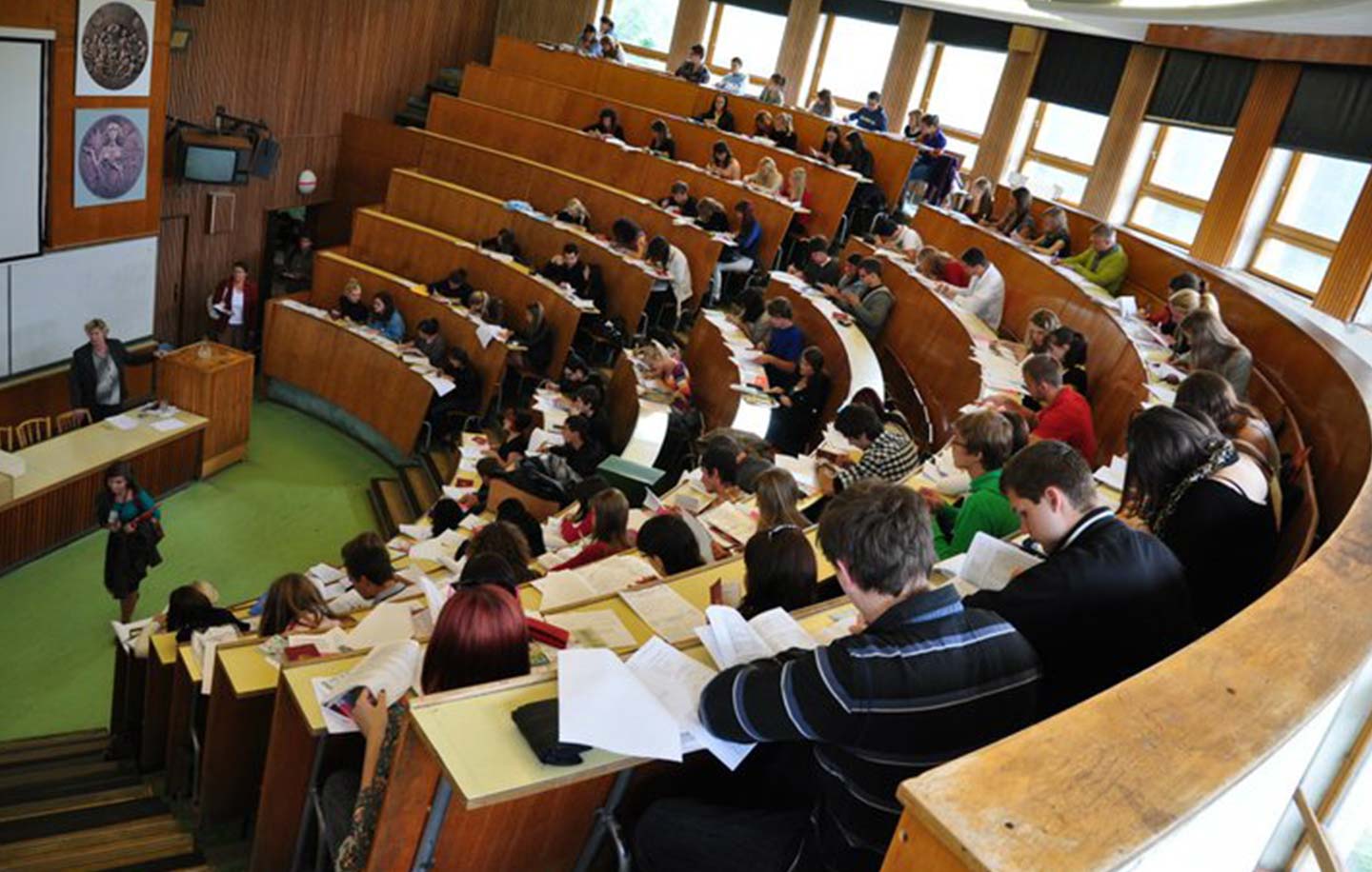 Immatrikulation 2017 Comenius Universität Bratislava