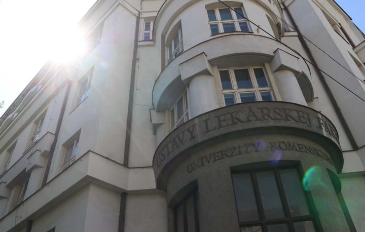 Medizinische Fakultät der Comenius Universität in Bratislava