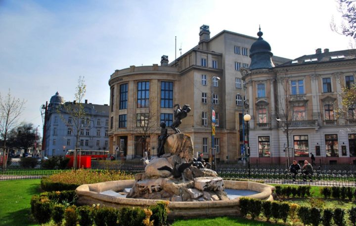 Medizinstudium in Bratislava an der Comenius Universität Bratislava