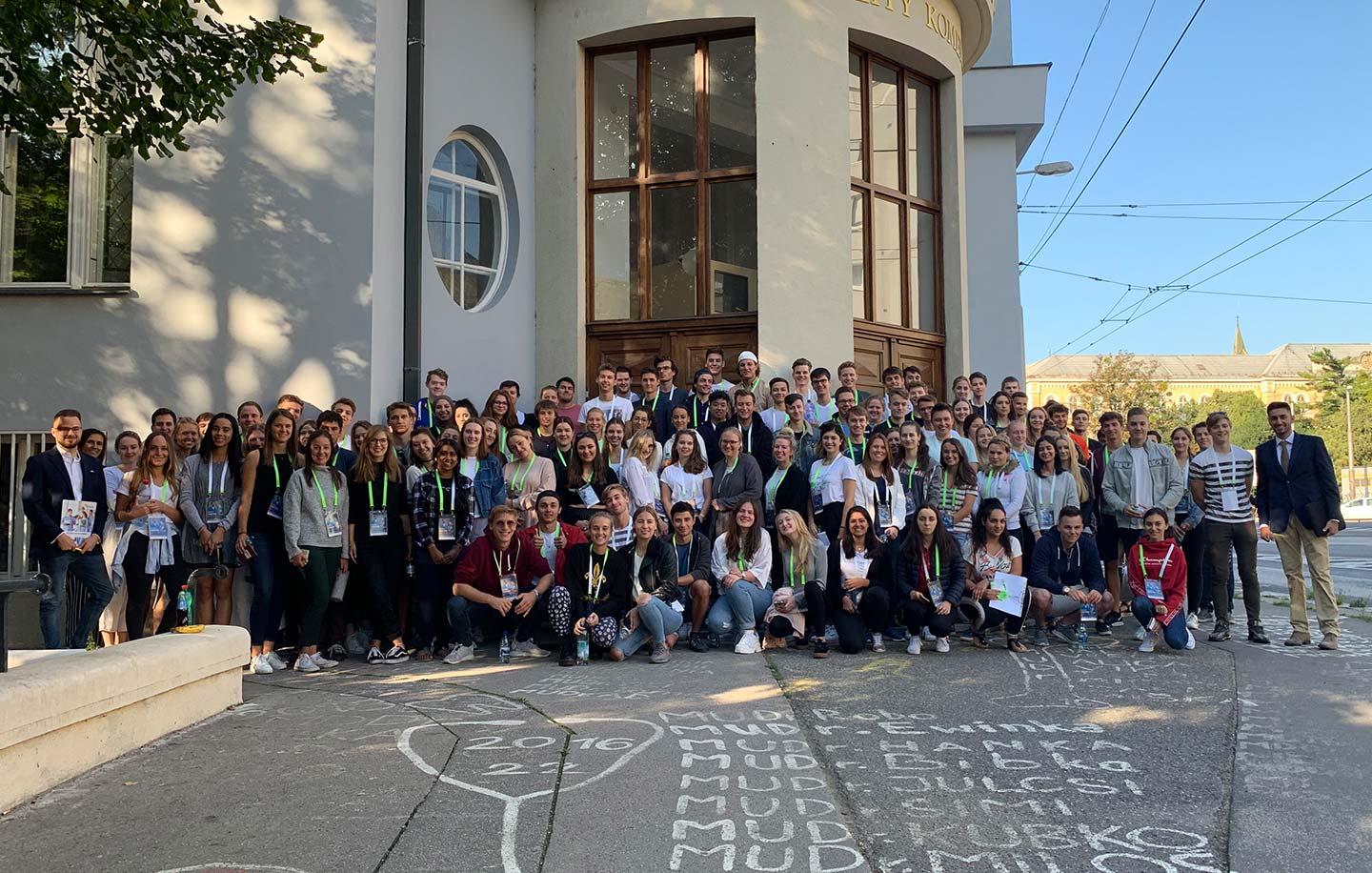 Aufnahmetest für das Medizinstudium an der Comenius Universität in Bratislava