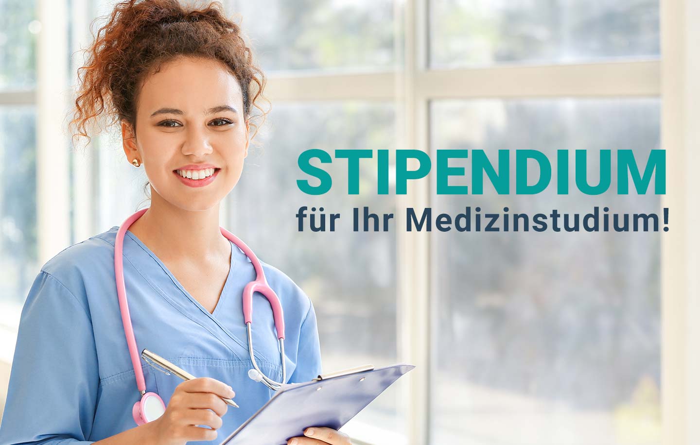 Stipendium für Ihr Medizinstudium in Bratislava